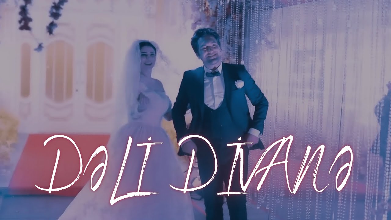Günel Məhərrəmova ft Ruhallah Khodadad - Dəli Divanə 2020 (official clip) Mp3 Yüklə