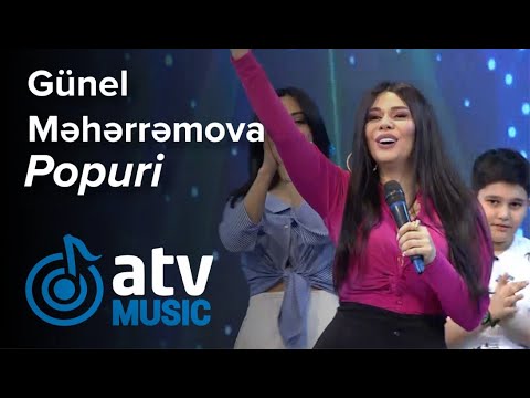 Günel Məhərrəmova - Popuri (7 Canlı) Mp3 Yüklə