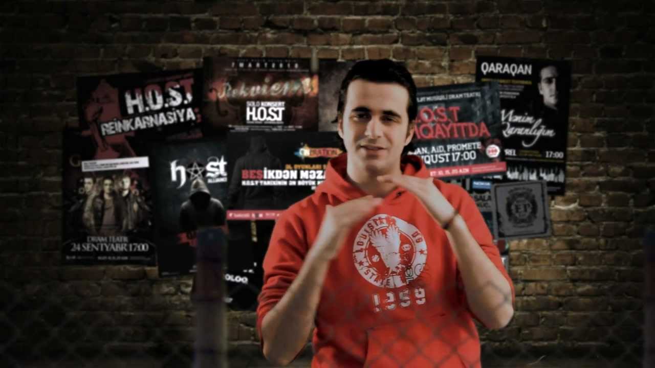 H.O.S.T - Beshikden Mezara (Official Video) Mp3 Yüklə