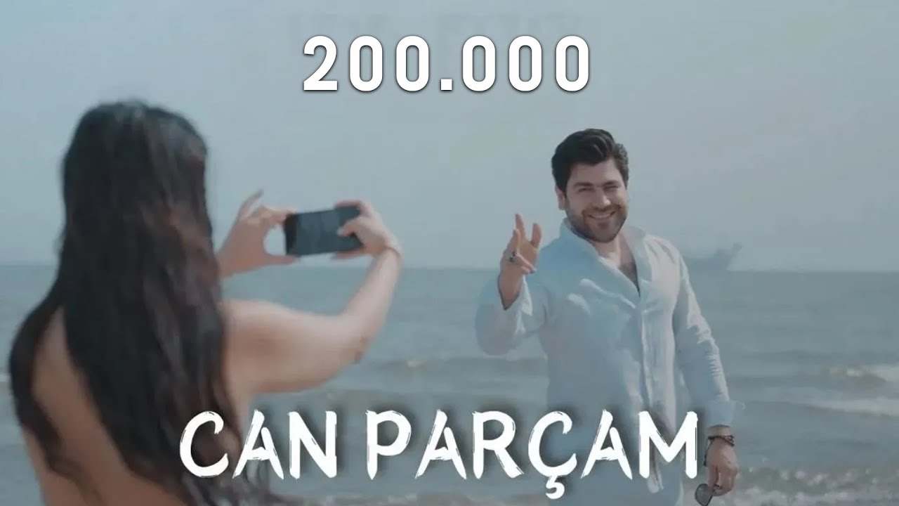 Habil Ahmedov - Can Parçam (Resmi Musiqi Videosu) Mp3 Yüklə