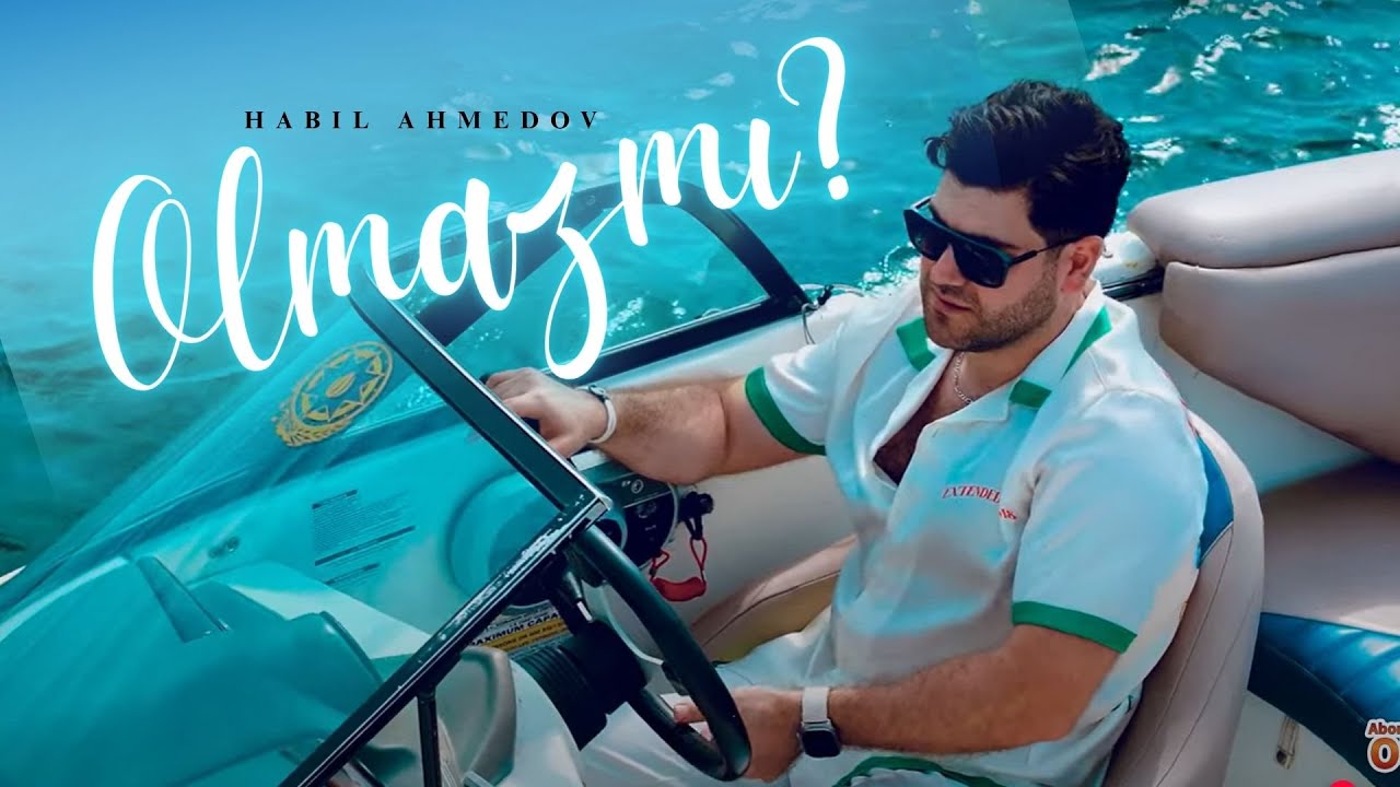 Habil Ahmedov - Olmazmi ? (Official Video) Mp3 Yüklə