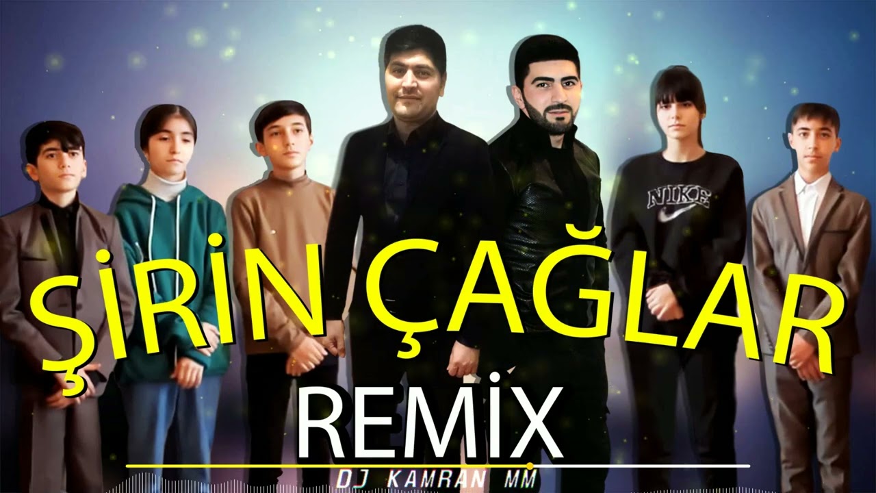 Habil Memmedov ve Telebeleri - Sirin Caglar (Remix DJ KamraN MM) Yavas Yavas Gece Kecer Mp3 Yüklə