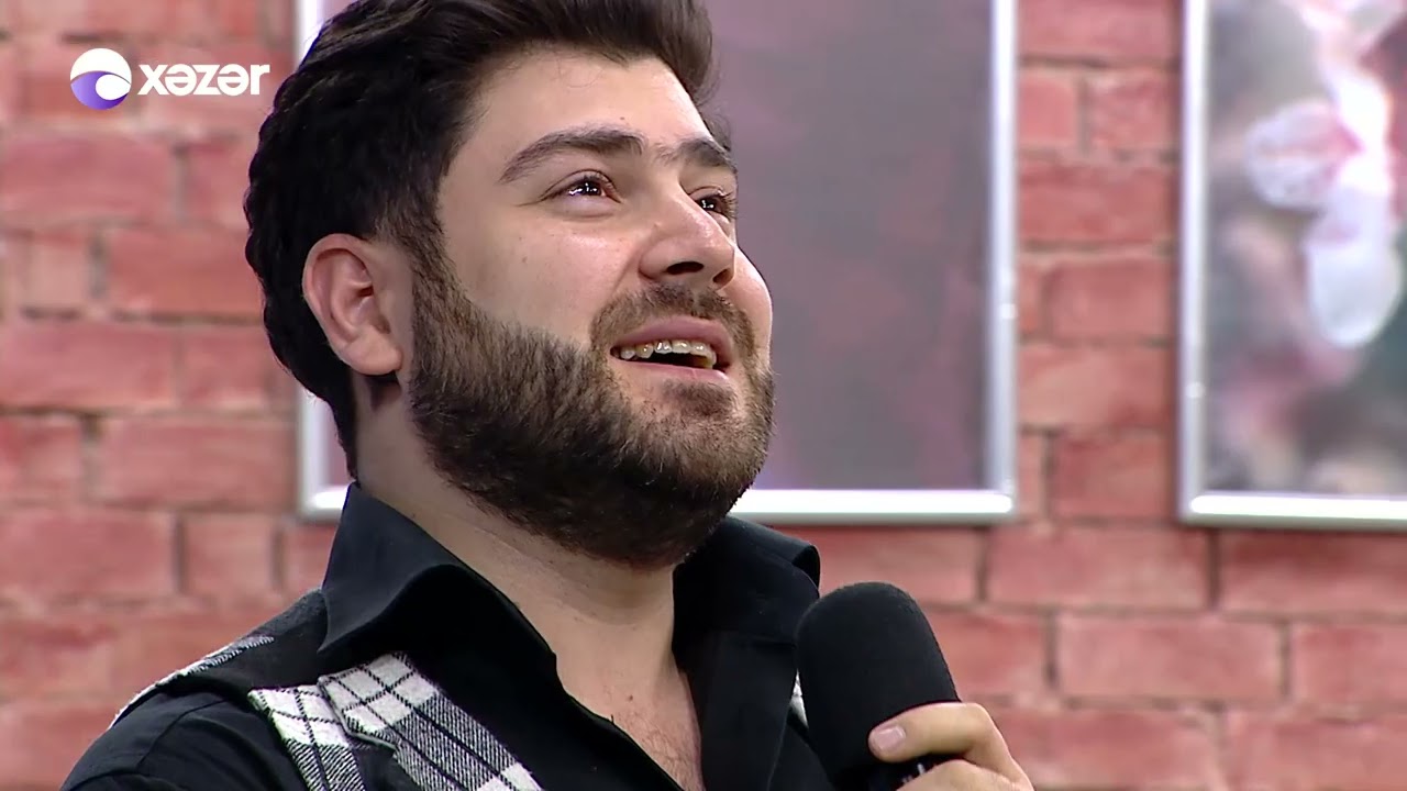 Habil Əhmədov /İki Aşiq / Xəzər Tv Mp3 Yüklə
