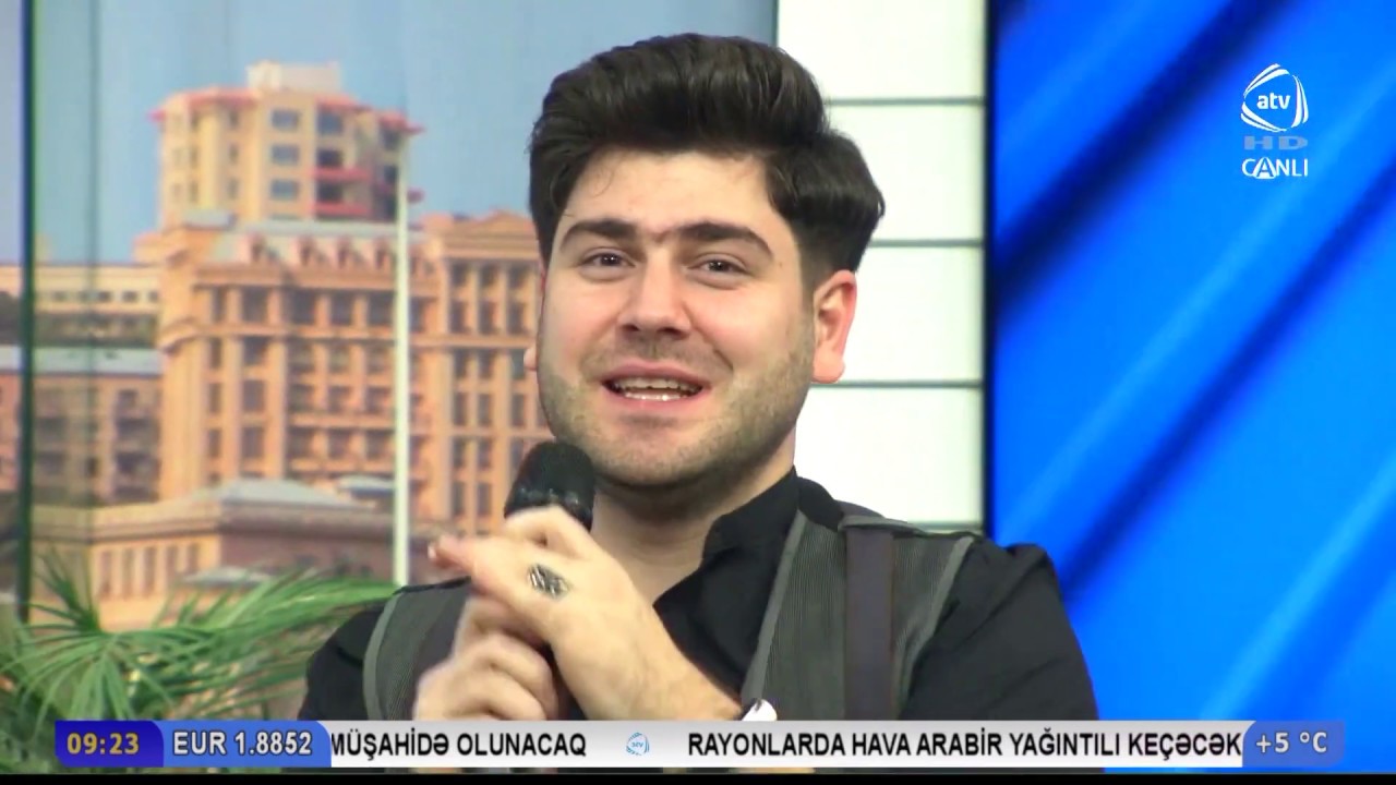 Habil Əhmədov - Uçan Quşlar (ATV Səhər) Mp3 Yüklə