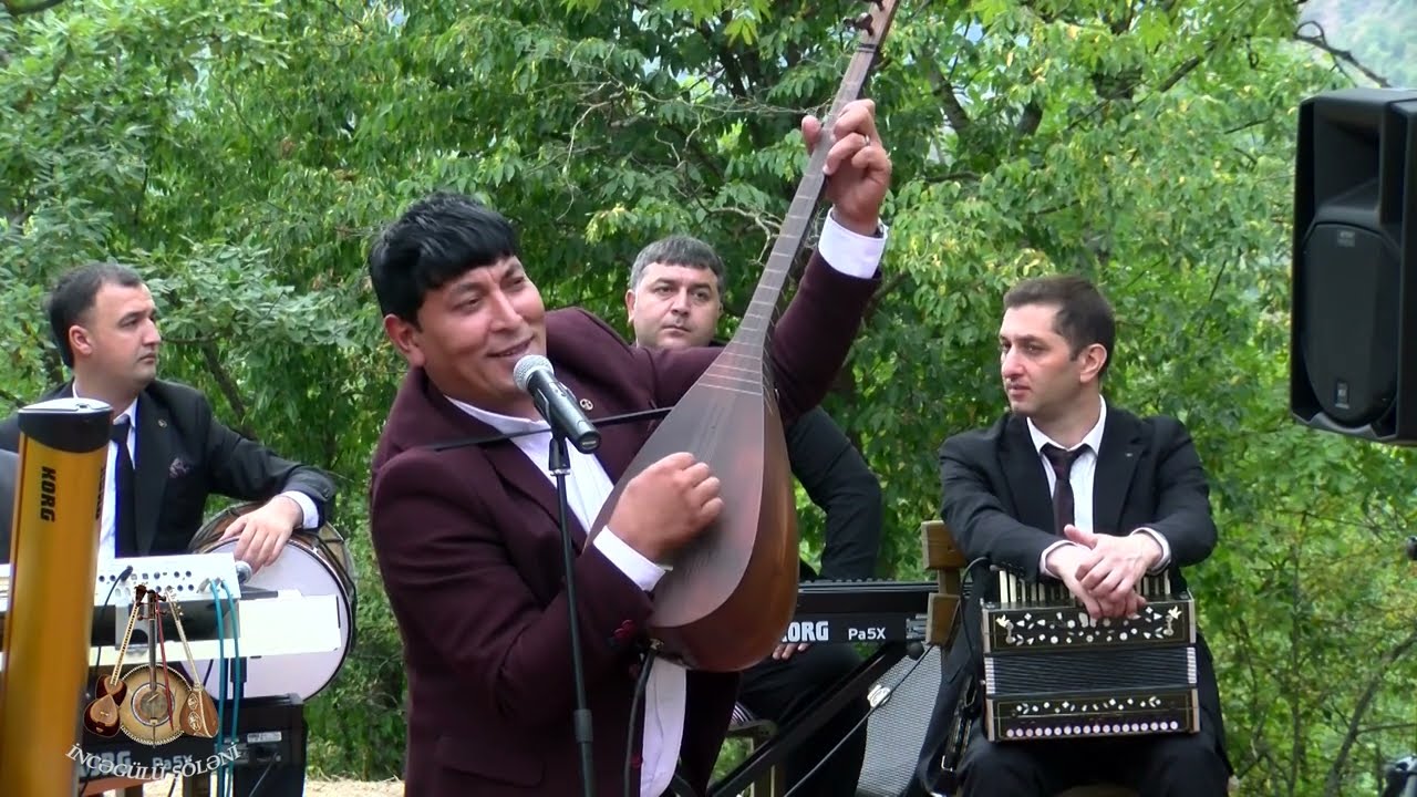 Haqverdi Kərəmoğlundan laylalı bir