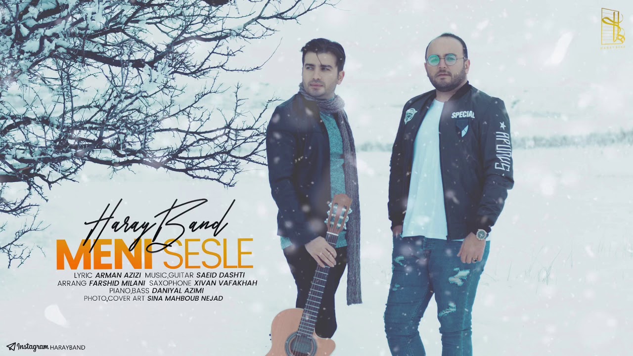 Haray Band - Meni Sesle Mp3 Yüklə