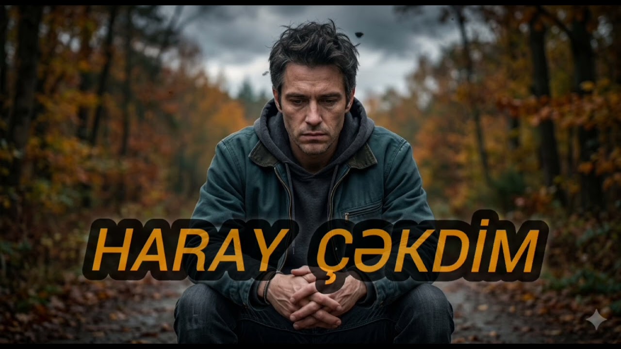 Haray Çəkdim 2026 Mp3 Yüklə