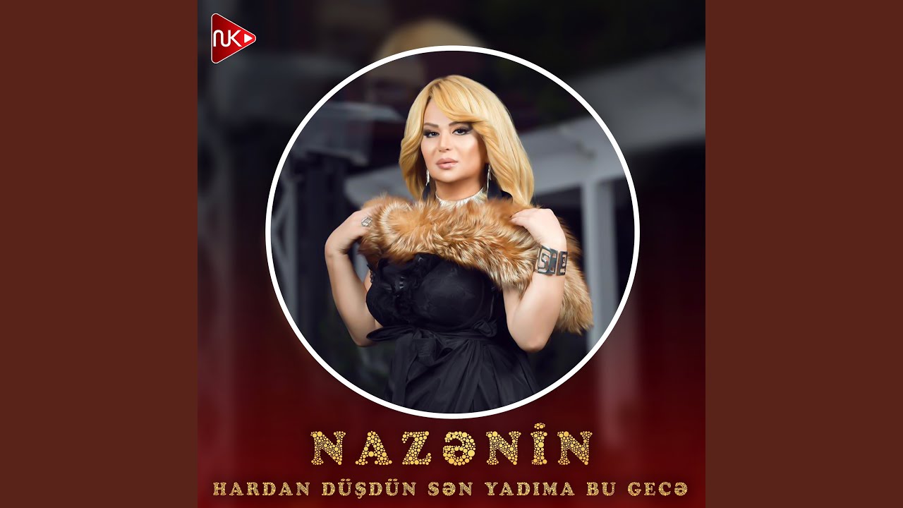 Hardan Düşdün Sən Yadıma Bu Gecə Mp3 Yüklə