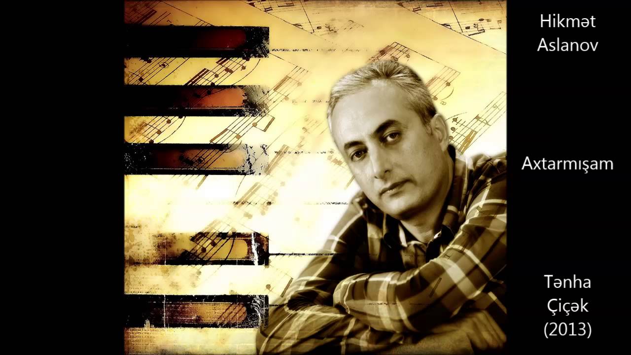 Hikmət Aslanov - Axtarmışam Mp3 Yüklə