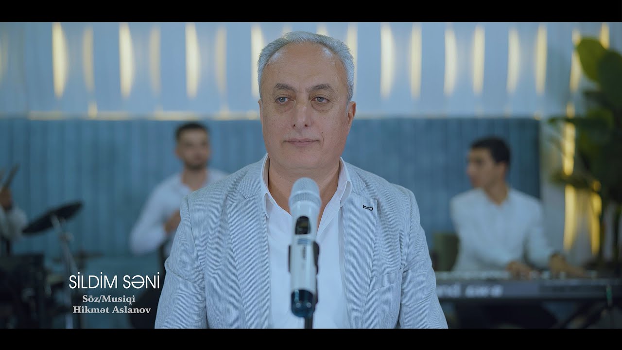 Hikmət Aslanov - Sildim Səni / 4K / 2023 Mp3 Yüklə