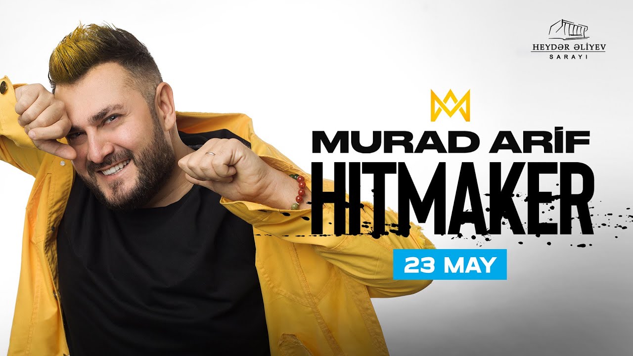 HITMAKER | Heydər Əliyev Sarayı (Full Konsert 4K) Mp3 Yüklə