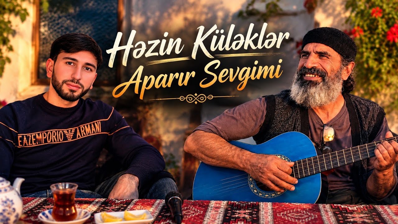 Həzin Küləklər Aparır Sevgimi - Mehman Derviş ft Qurban Qurbanzade (Sende Meni Sevirsen 2026) Mp3 Yüklə