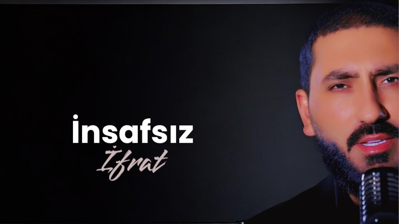 İfrat - İNSAFSIZ Mp3 Yüklə