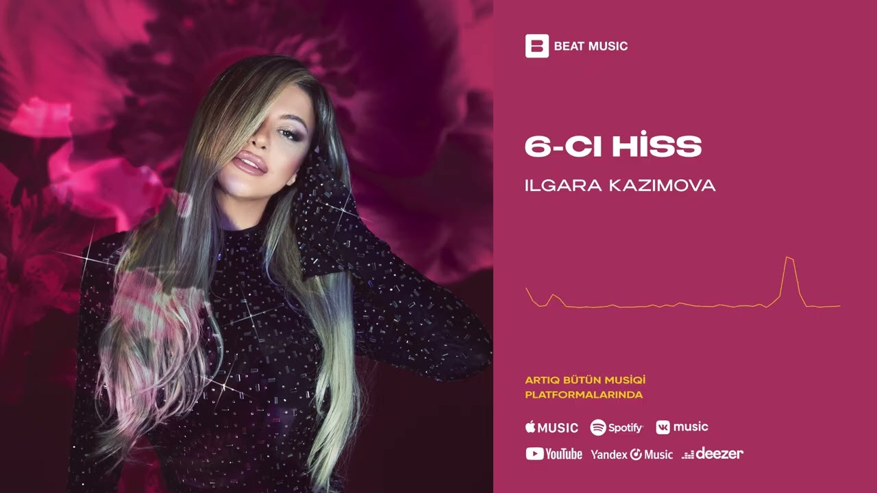 Ilgara Kazimova - 6-cı Hiss (Official Audio) Mp3 Yüklə