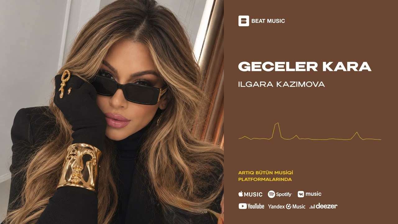 Ilgara Kazimova - Geceler Kara (Official Audio) Mp3 Yüklə