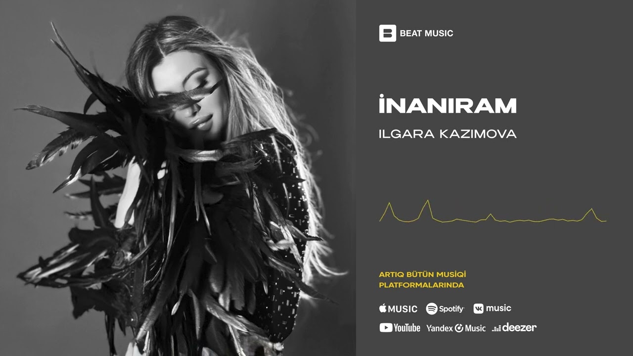 Ilgara Kazimova - İnanıram (Official Audio) Mp3 Yüklə