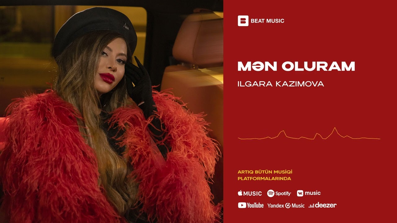 Ilgara Kazimova - Mən Oluram (Official Audio) Mp3 Yüklə