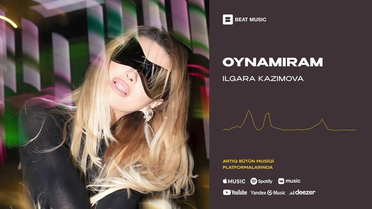 Ilgara Kazimova - Oynamıram (Official Audio) Mp3 Yüklə