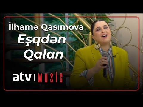 İlhamə Qasımova - Eşqdən Qalan (Günün Sədası) Mp3 Yüklə