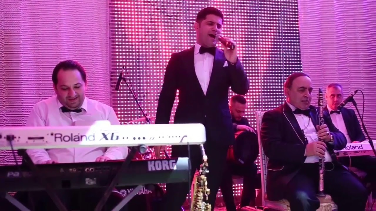 İlkin Fuad — Canlı İfa | Toy Mp3 Yüklə