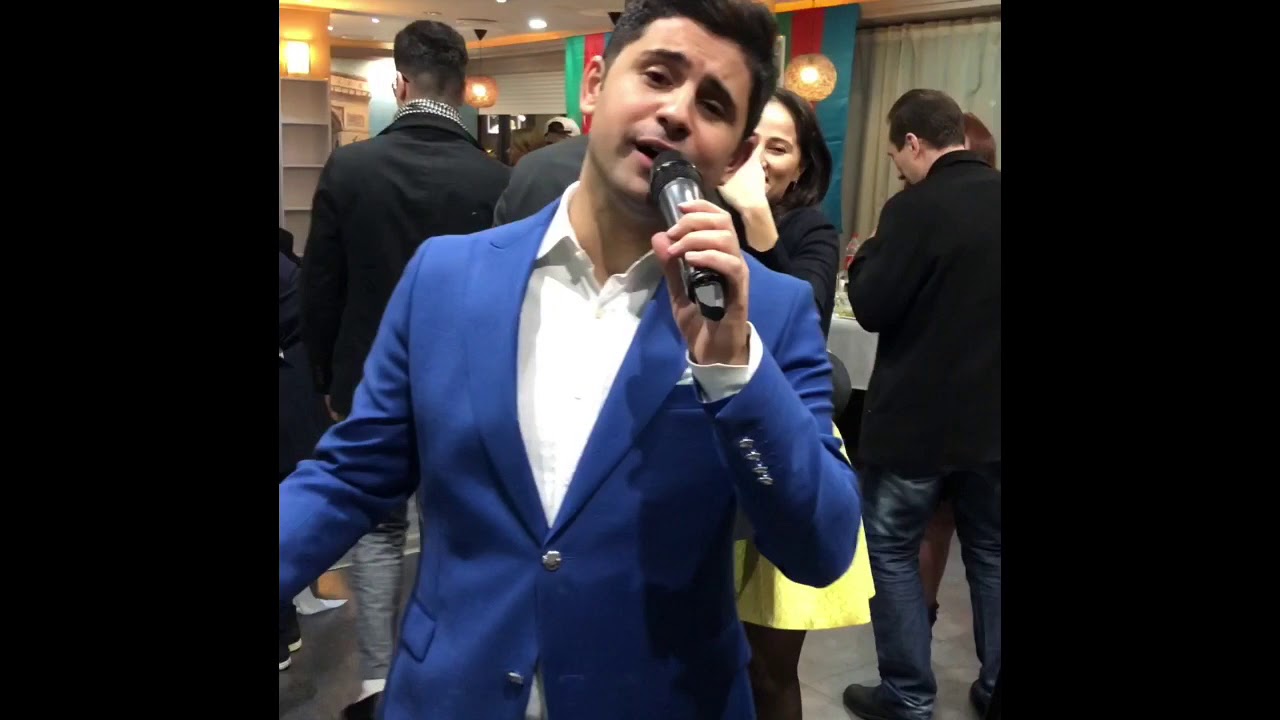 İlkin Fuad | İlhamla İrəli | Paris Konserti (2018) Mp3 Yüklə