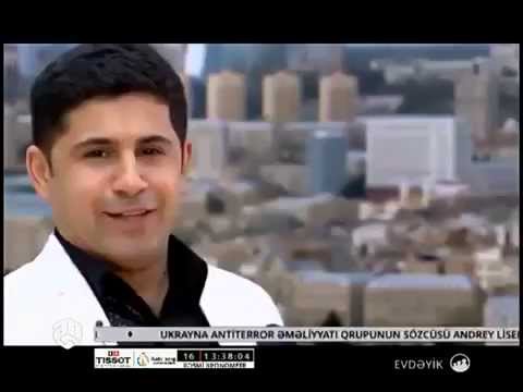 İlkin Fuad — Sabahı Nurlu Bakım | ANS TV Mp3 Yüklə