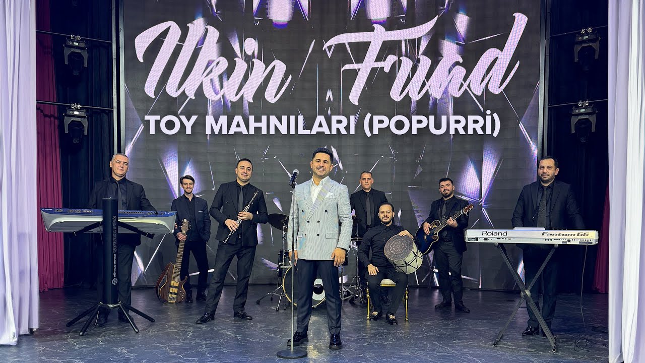 İlkin Fuad TOY POPURRI MILLI Mp3 Yüklə