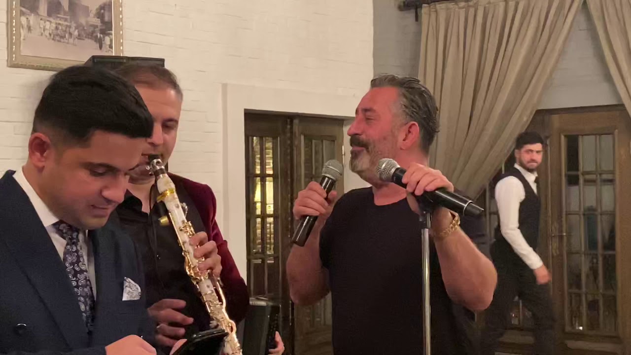 İlkin Fuad və Cem Yılmaz — Neyləyək | Canlı İfa Mp3 Yüklə