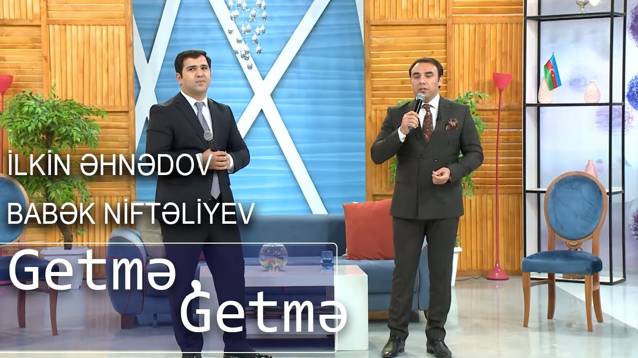 İlkin Əhmədov və Babək Niftəliyev - Getmə, Getmə (Birə-Bir) Mp3 Yüklə