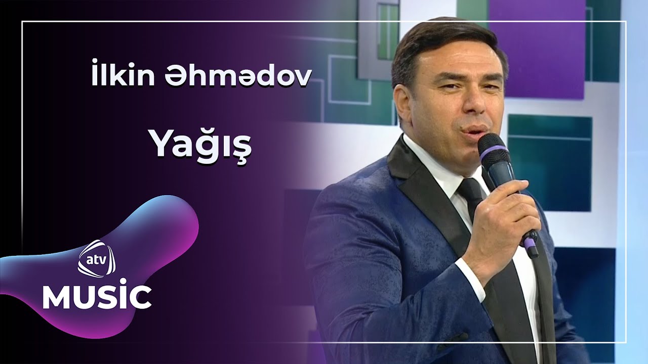 İlkin Əhmədov - Yağış Mp3 Yüklə