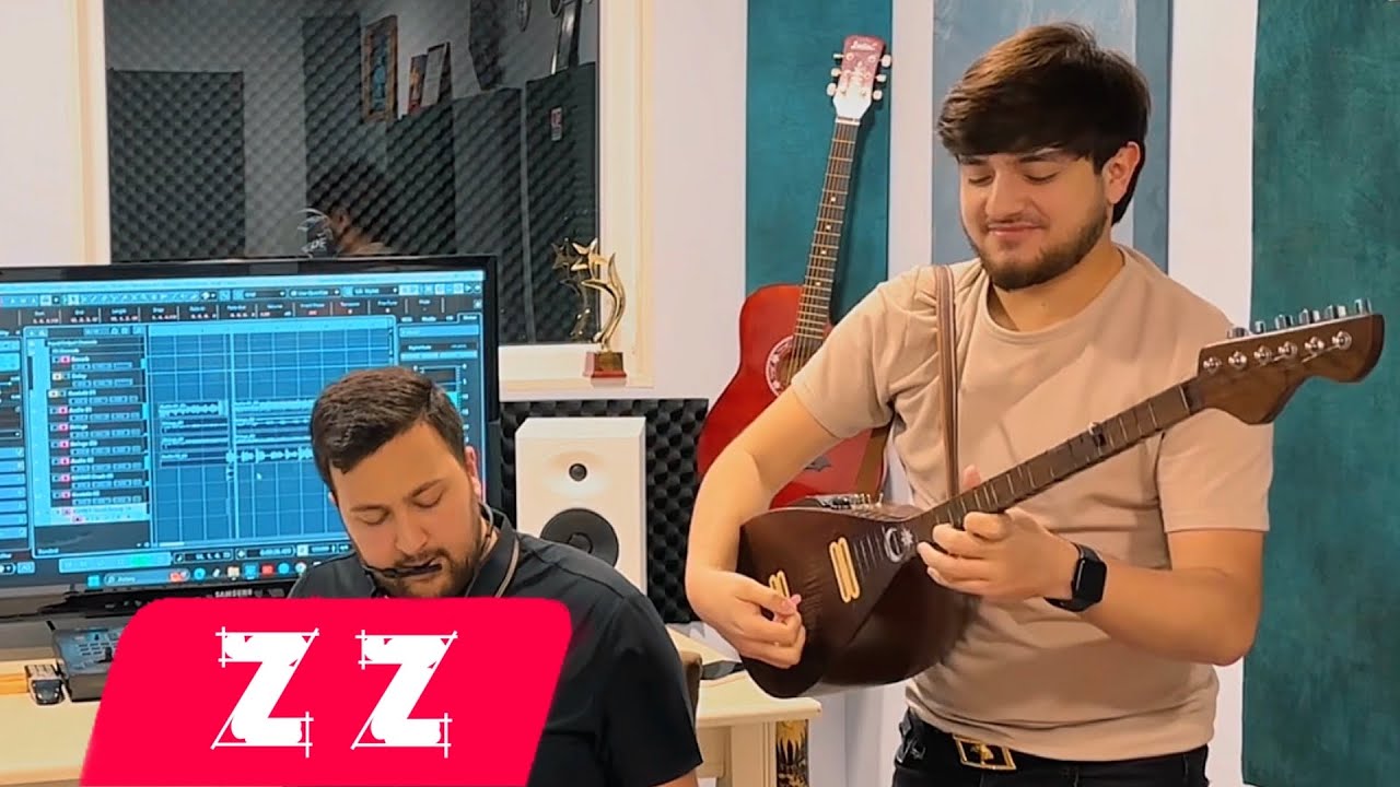 Iller Hara Telesirsen Saz - Zamir Zabitoglu (Yeni 2024) Mp3 Yüklə