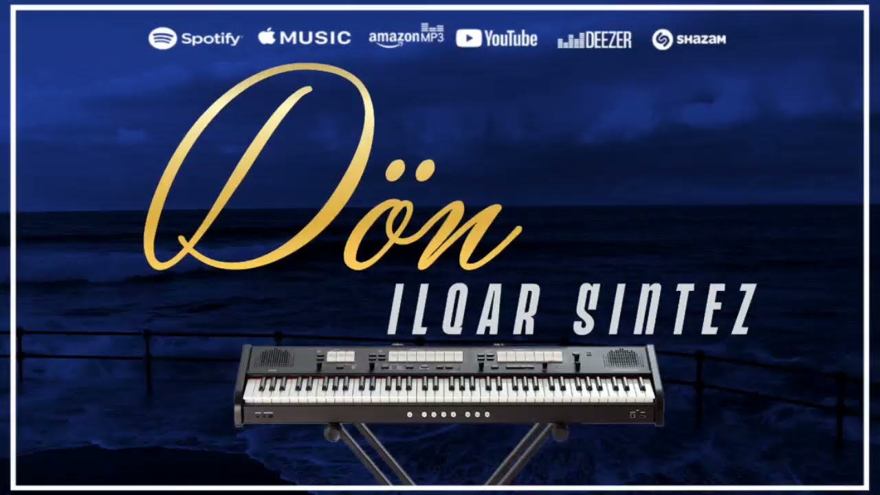 Ilqar Sintez - Gel (Yeni Duyğusal Fon Müziği) Sintezator ifasi, Synthesizer 2022 Mp3 Yüklə