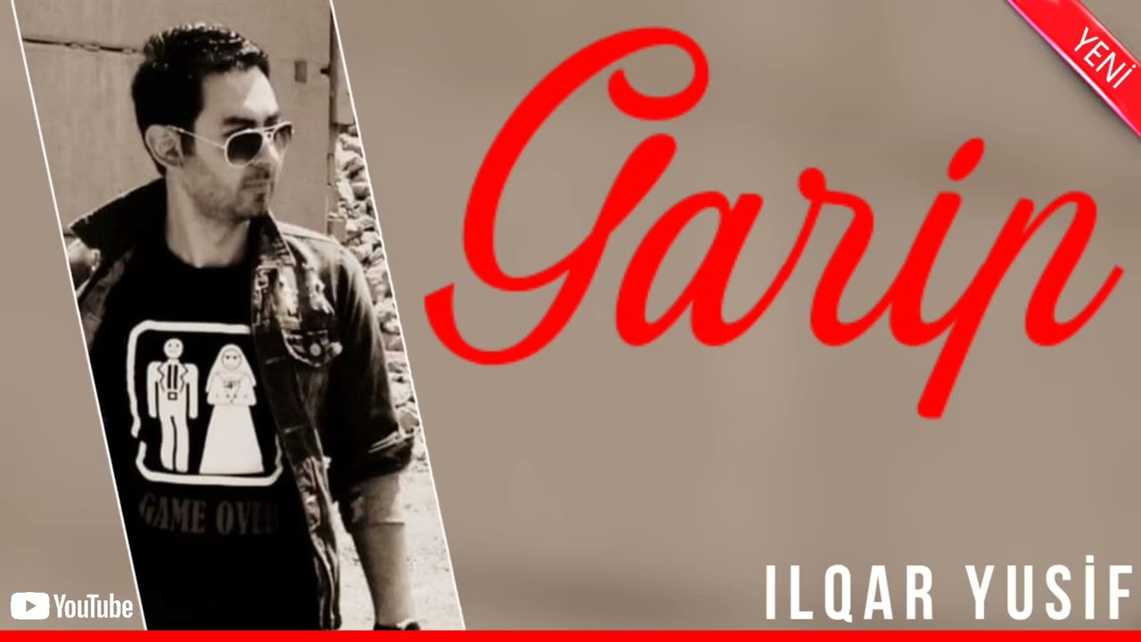 Ilqar Yusif - Garip (Sintezator ifası) Mp3 Yüklə