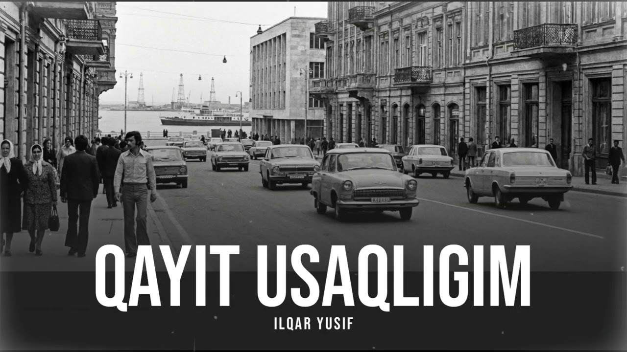 Ilqar Yusif - Qayit Usaqligim (Yeni Super Mahni) Mp3 Yüklə