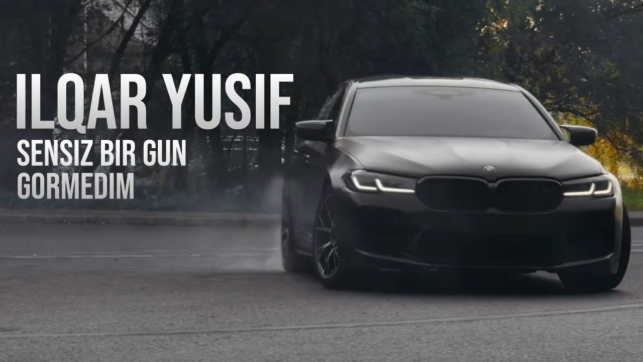 Ilqar Yusif - Sensiz Bir Gun Gormedim (Music Video) Mp3 Yüklə