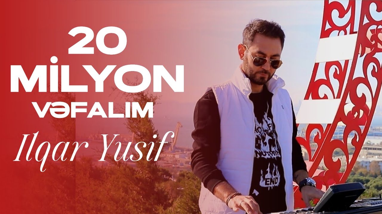 Ilqar Yusif - Vefalim 2 (Sintezator) TREND MUSİC Mp3 Yüklə