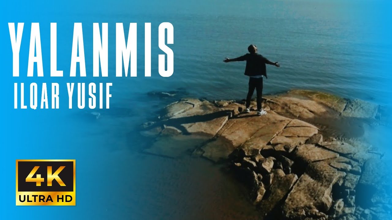Ilqar Yusif - Yalanmis (Yeni Klip 2025) 4K Mp3 Yüklə