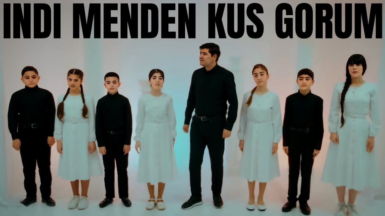 İndi Menden Kus Gorum - Habil Memmedov ve Sagirdleri I Tik Tokda Trend Olan Yeni Remix I 2025 Mp3 Yüklə