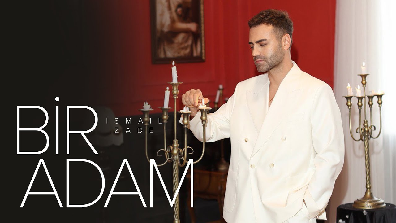 İsmail Zade — Bir Adam (Rəsmi Audio) Mp3 Yüklə