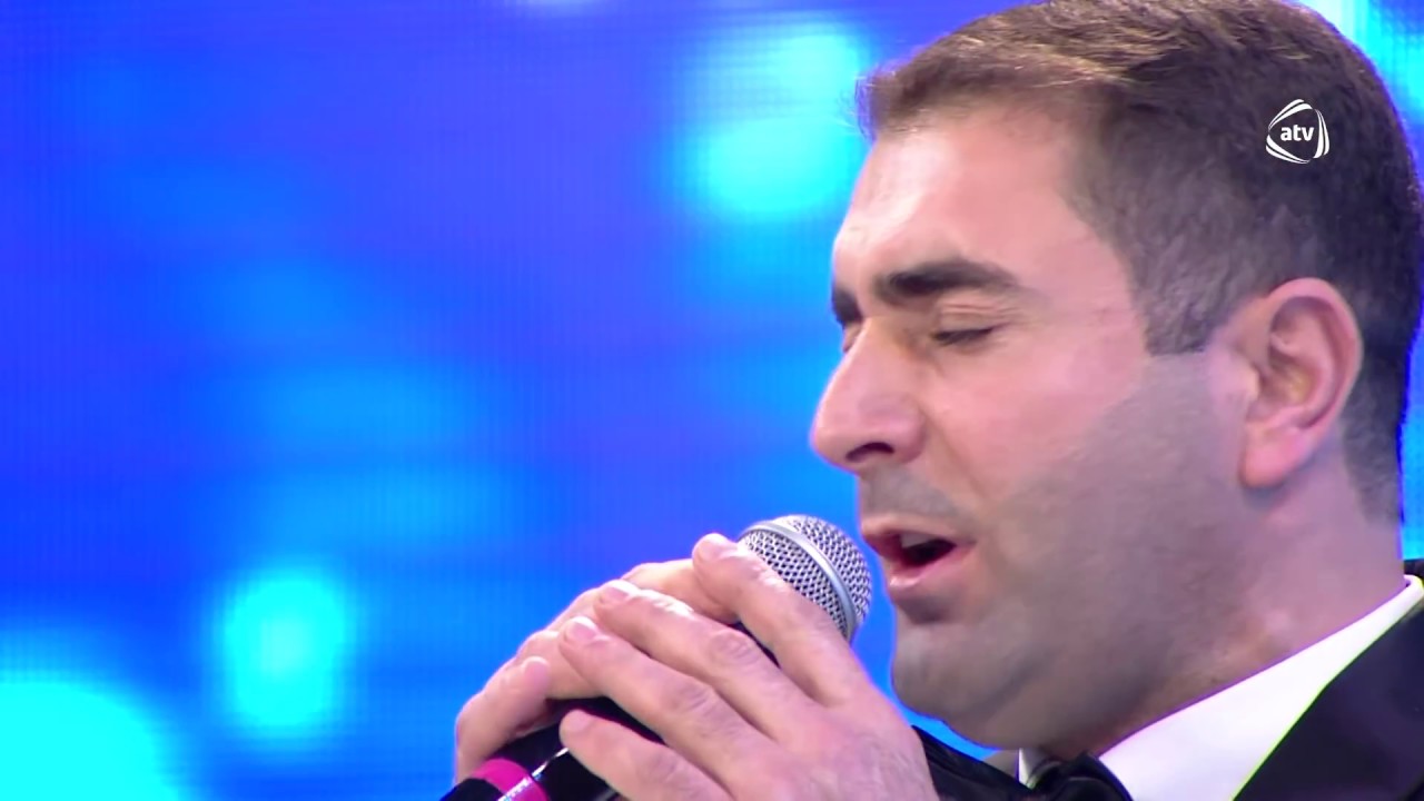 İsmayıl Rəcəbov - Əlvida (Nanəli) Mp3 Yüklə