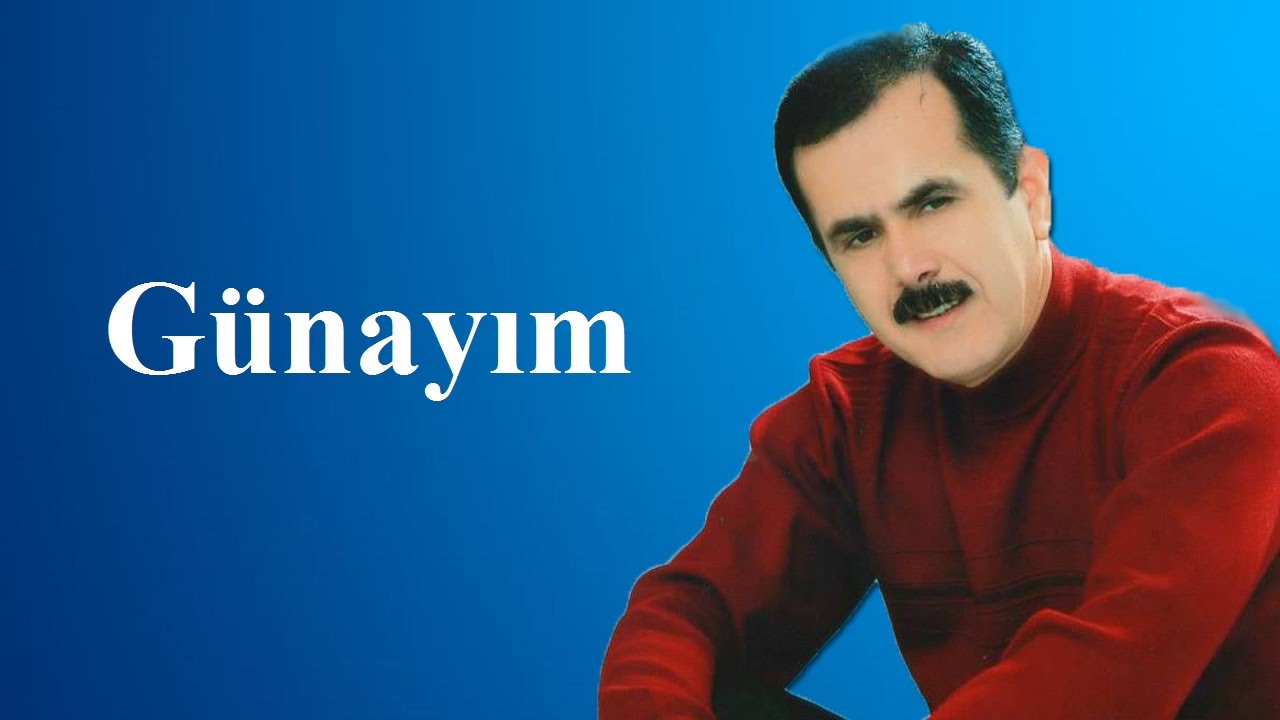 İsrail Memmedov - GÜNAYIM Mp3 Yüklə