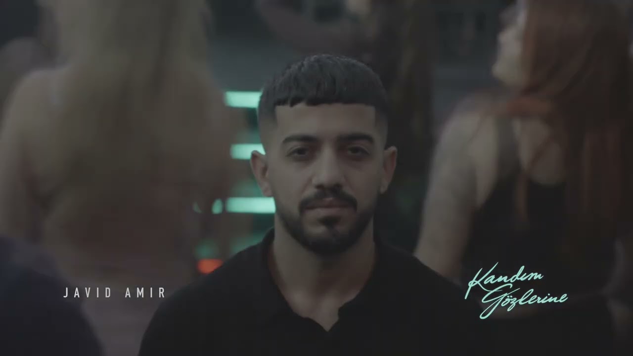 Javid Amir — Kandım Gözlerine (Rəsmi Audio) Mp3 Yüklə