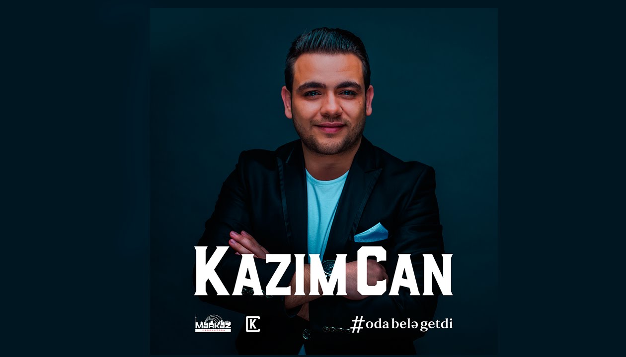Kazım Can - O Da Belə Getdi (Rəsmi Audio) Mp3 Yüklə