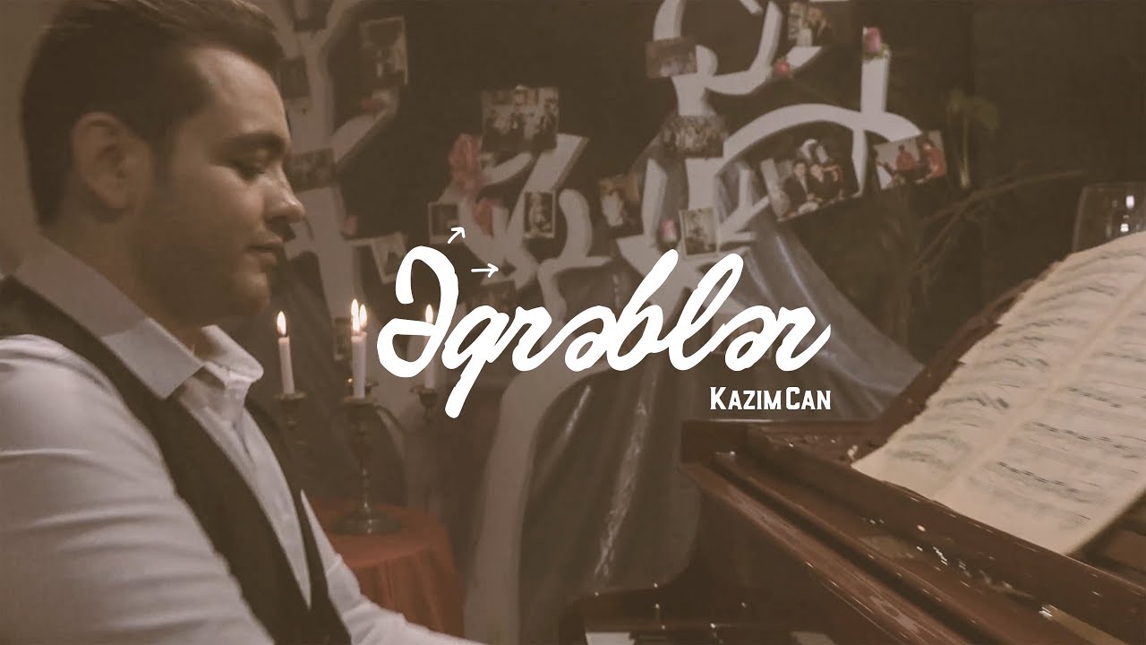Kazım Can - Əqrəblər (Rəsmi Audio) Mp3 Yüklə