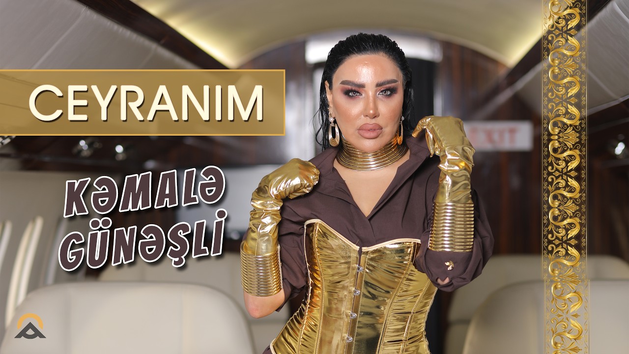 Kemale Gunesli - CEYRANIM / 2026 Mp3 Yüklə