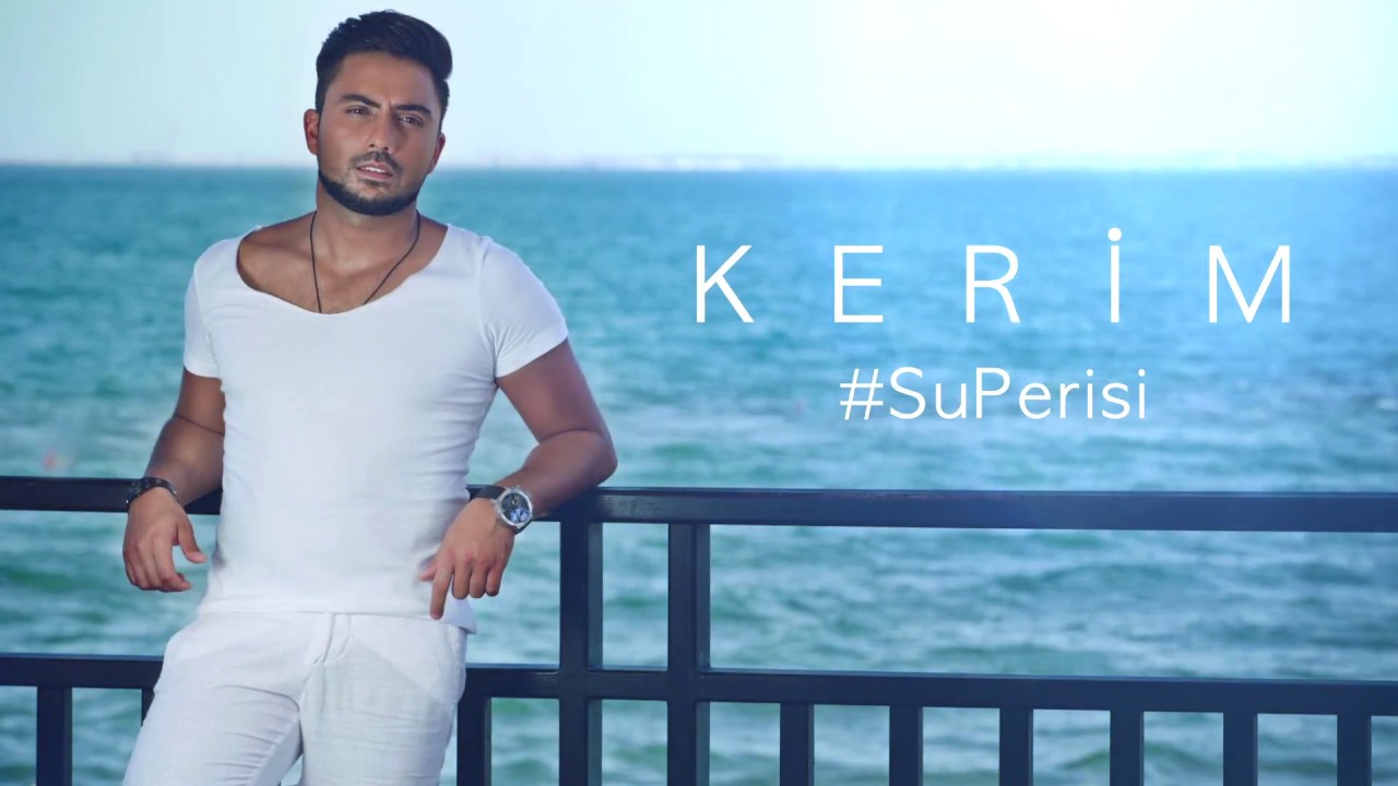 Kerim - Su Perisi (2018) Mp3 Yüklə