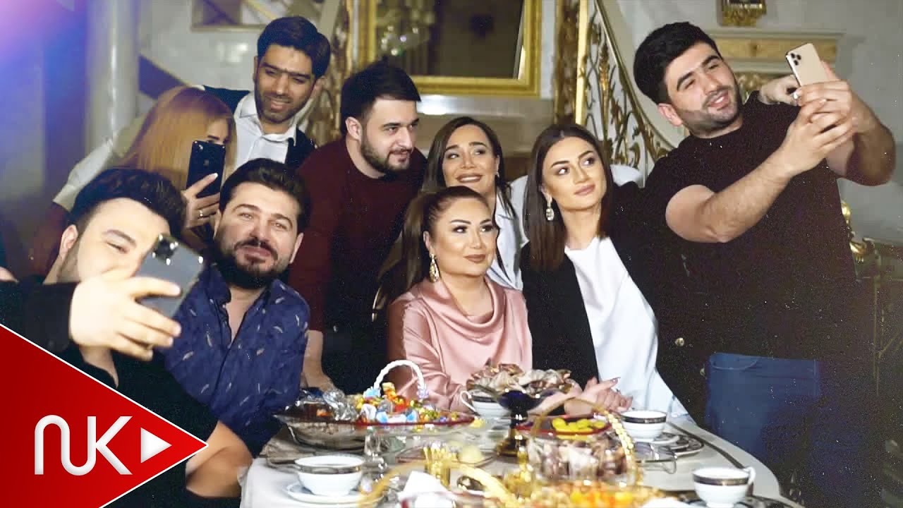 Konul Kerimova & Ilkin Hesen - Sevenlerle Yarisaq Mp3 Yüklə