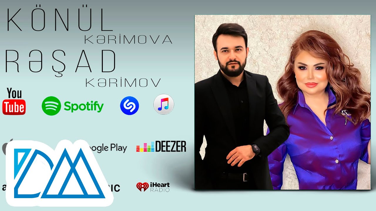 Konul Kerimova & Resad Kerimov - Meni de apar (Official Audio) Mp3 Yüklə