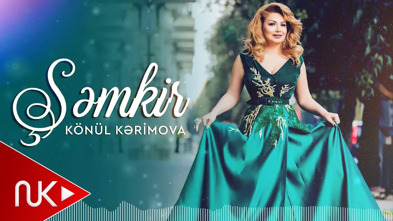 Konul Kerimova - Semkir (Official Audio) Mp3 Yüklə