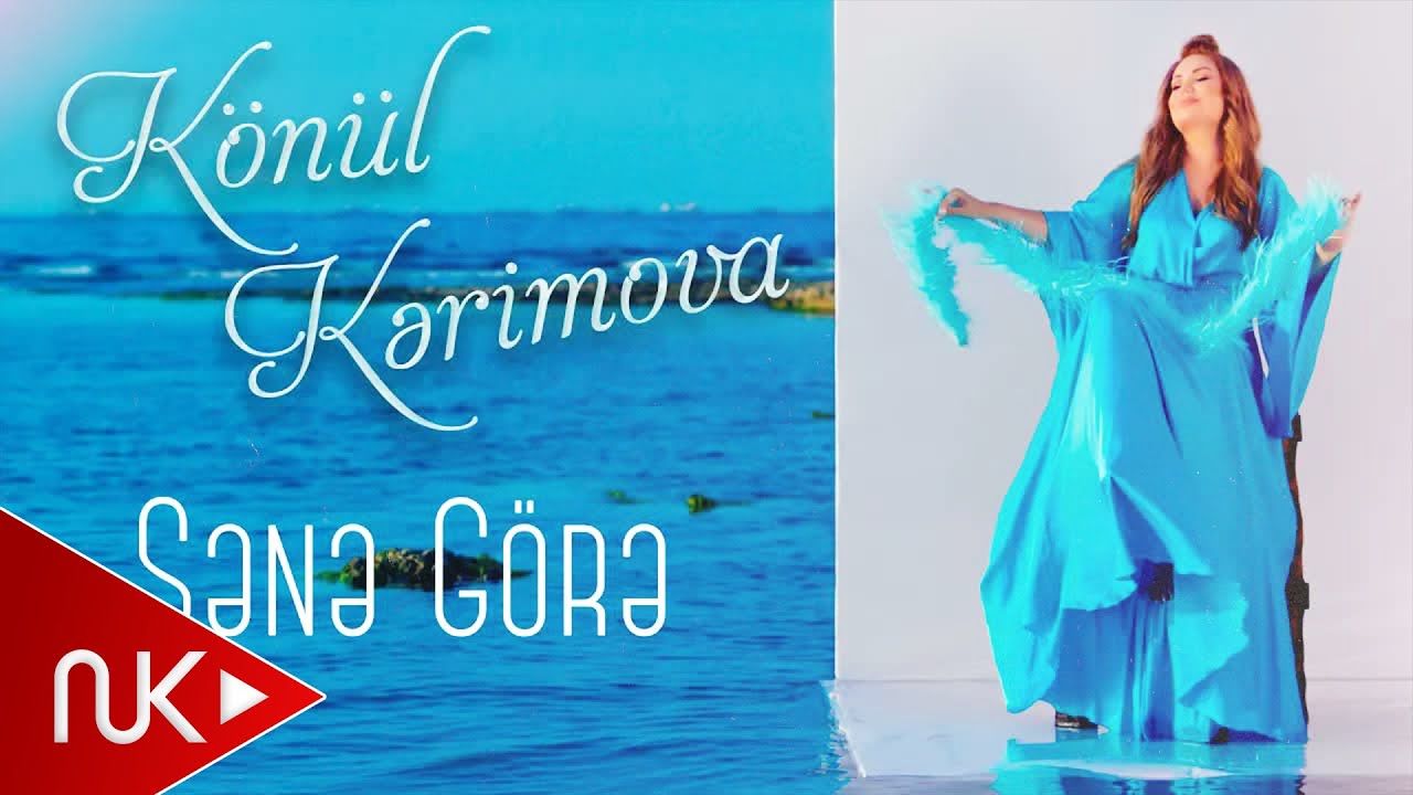 Konul Kerimova - Sene Gore (Yeni Klip 2021) Mp3 Yüklə
